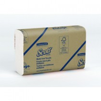 KC Scott Multifold Hand Towels #180 - Kimberly Clark