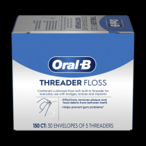 Glide Threader Floss - Oral-B