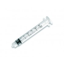 Luer- Lock Syringes 3cc - Kendall