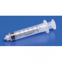 Luer- Lock Syringes 6cc - Kendall