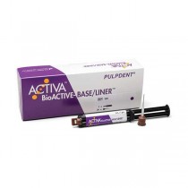 Activa BioActive Base/ Liner 1/pk - Pulpdent