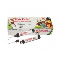 Activa Kids BioActive Restorative Value Refill 2/pk - Pulpdent