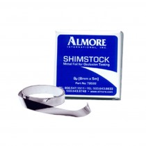 Shimstock Metal Foil Rolls - Almore