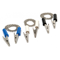 Bib Chain Clip 3/pk - Quala