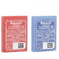 Micro Thin Articulating Paper - Bausch