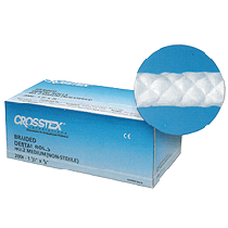 Braided Cotton Rolls - Crosstex