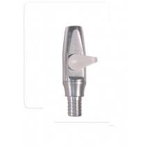 BullFrog Aluminum Lightweight H.V.E. Handpiece - Hager