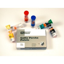 Gutta Percha Points Vials - Diadent