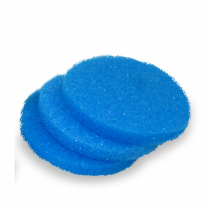 Round Endo Foam 48/bag - Plasdent