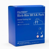 Etch Rite Etch Gel 24/pk - Pulpdent