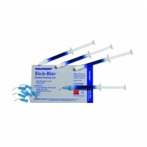 Etch Rite Etch Gel 4/pk - Pulpdent