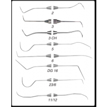 Explorer de #5 standard handle - Quala