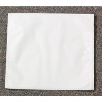 Tissue & Poly Headrest Cover 10x10 - Quala