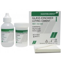 Master-Dent Glass Ionomer Cement - Dentonics