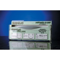Googles Lens Refills  - Dental Disposables