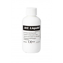 Jet Acrylic Liquid 8oz - Lang