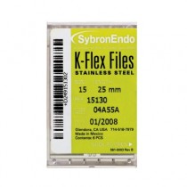 K-Flex Files - Kerr/ Sybron Endo