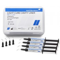 Master Dent Light Cure Cavity Liner - Dentonics