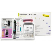 Multilink Automix System Pack - Ivoclar Vivadent