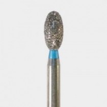 Egg Shaped Neo Diamond Burs - Microcopy