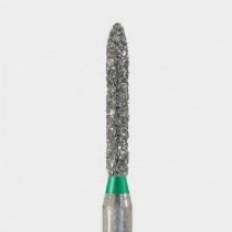 Modified Beveled Cylinder Shaped Neo Diamond Burs - Microcopy