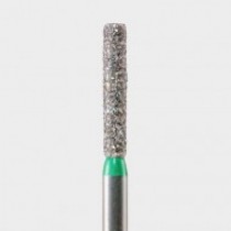 Modified Flat End Cylinder Shaped Neo Diamond Burs - Microcopy