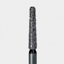 Modified Flat End Taper Shaped Neo Diamond Burs - Microcopy