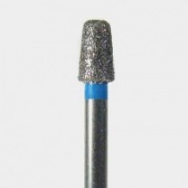 Large Modified Flat End Taper Shaped Neo Diamond Burs - Microcopy
