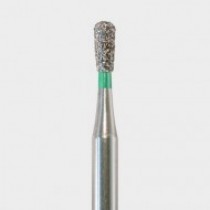 Pear Shaped Neo Diamond Burs - Microcopy