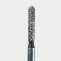 Round End Cylinder Shaped Neo Diamond Burs - Microcopy