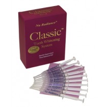 Classic Teeth Whitening System 22% - Nu Radiance