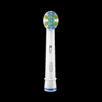 Floss Action Replacement Toothbrush Heads - Oral-B