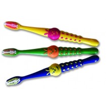 Caterpillar Toothbrush (Stage 2 Child) - OraLine