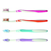 Premium Classic Angle Toothbrush 144/box - OraLine