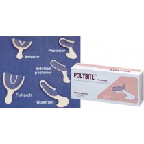 Polybite Sideless Posterior - Dentamerica