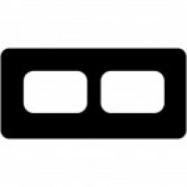 Cardboard Film Mounts 2H#2 - Flow X-Ray