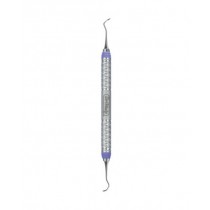 Sickle scaler 204S double end #9 EverEdge 2.0 handle - Hu-Friedy