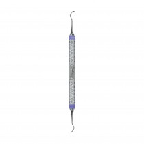 Columbia curette double end 13/14 #9 EverEdge 2.0 handle - Hu-Friedy