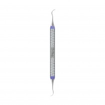 Nevi 4 posterior sickle scaler double end #9 EverEdge 2.0 - Hu-Freidy