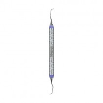 Gracey curette 11/12 Rigid #9 EverEdge 2.0 handle - Hu-Friedy