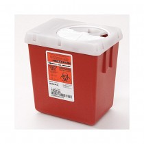 Monoject Sharps Collector 2.2QT - Kendall