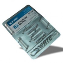 Surgical Length Carbides 5/pk - S.S. White