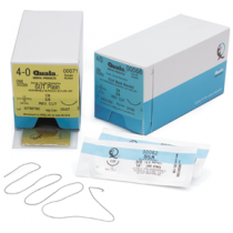 Suture Plain Gut C31 3-0 18" 12/bx - Quala