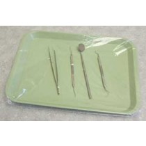 Plastic Tray Sleeves - Tidi