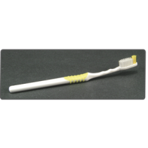 Adult Opaque Angled Toothbrush - Quala