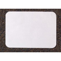 Tray Cover Paper Size B White - Avalon