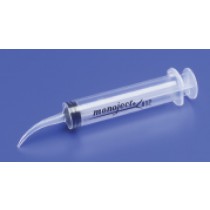 Monoject Curved Syringe #412 - Kendall