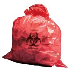 Biohazard Waste Bags 16 Gallon - Plasdent