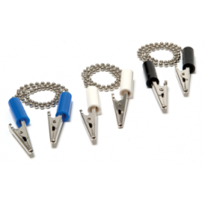 Bib Chain Clip 3/pk - Quala