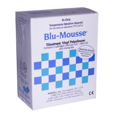 Blu-Mousse Bite Registration- Parkell